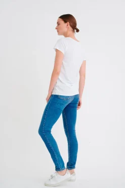 Rena Tshirt Pure white 30100782