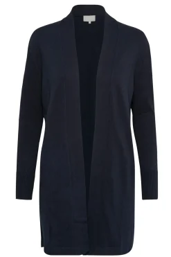 Renee Cardigan Marine Blue 30100787