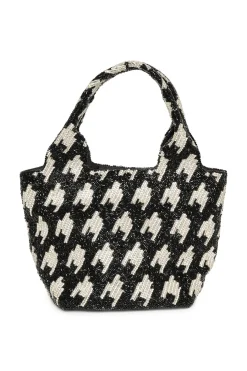 RhinnaGZ bag Black/silver glitter 10909563