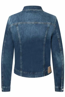 Rich Jacket Dk. Blue Denim 0104/ 90 0391
