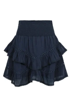 Ricki S Voile Navy 161844