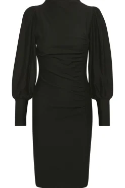 RifaGZ puff dress Black 10904985
