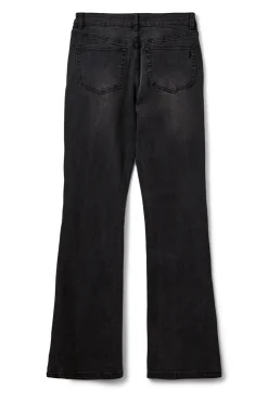 RIGASW JEANS 1015 Washed black SNOS682