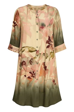 RILEY.EA25 KHAKI FLOWER RILEY.EA25