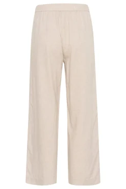 RimoneIW Driza Culotte Pants Haze Melange 30110459
