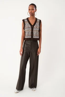 RingoLL Pants 59 Brown 254022041