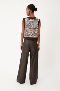 RingoLL Pants 59 Brown 254022041