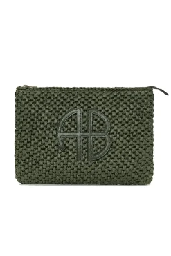 Rio Pouch Olive A1311833