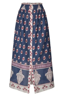 RioLL Maxi Skirt 23 Dark Blue 252532016