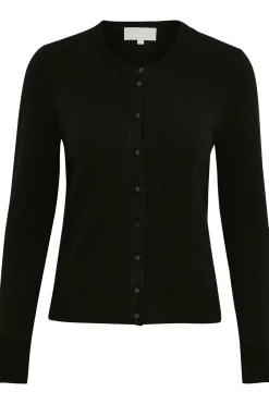 Rita Cardigan Black 30100784