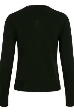 Rita Cardigan Black 30100784