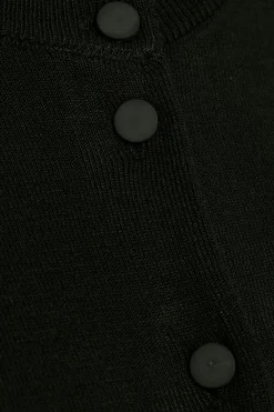 Rita Cardigan Black 30100784