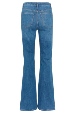 RivyGZ HW flared jeans NOOS L.A. Blue 10907704