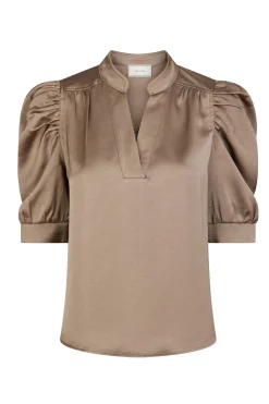 Roella Hearvy Sateen DARK TAUPE 162590