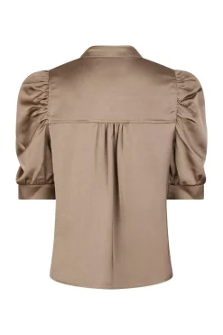 Roella Hearvy Sateen DARK TAUPE 162590