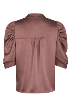 Roella Hearvy Sateen DARK ROSE 162590