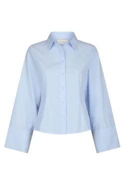 Rosa Oxford Light Blue 168083