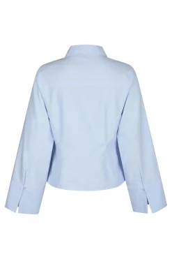 Rosa Oxford Light Blue 168083