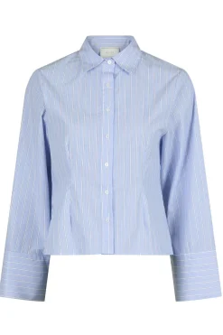 Rosa Stripe Light Blue 163139