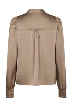 Rosslyn Heavy Sateen DARK TAUPE 163769