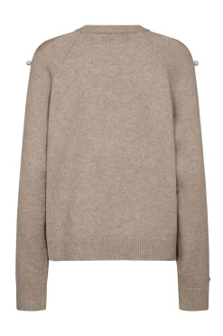 RowanCC Pearl Sleeve Knit 199Bone 42006