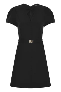 RubySusBBAcela dress Black BBW4934