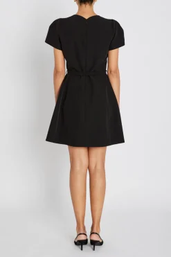 RubySusBBAcela dress Black BBW4934