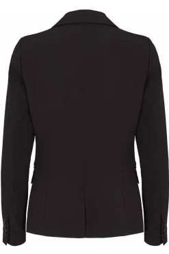 RubySusBBAlberte blazer Black BBW3243