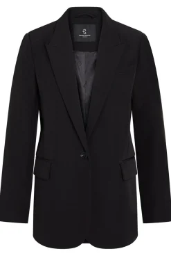 RubySusBBFrida blazer Black BBW3907
