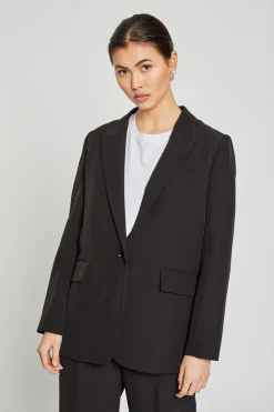 RubySusBBFrida blazer Black BBW3907
