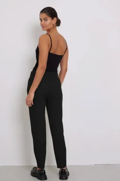 RubySusBBLiwa pants Black BBW3664