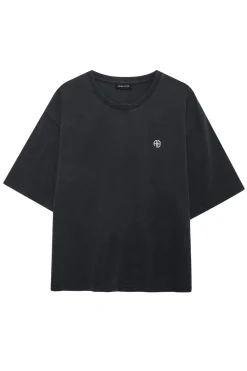 RUDY TEE Washed black A0811068