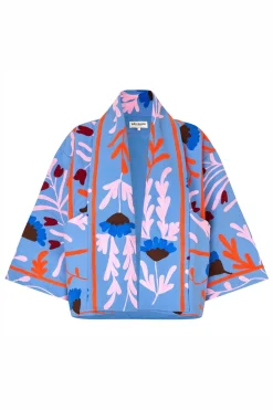 RumiLL Jacket LS 20 Blue 261996027