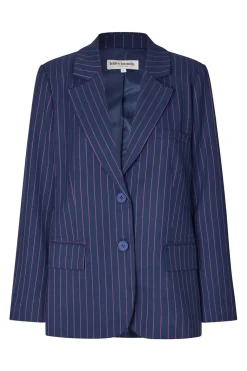 RyanLL Blazer LS 27 Dark Navy 255396008