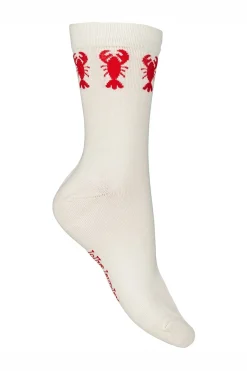 RyleeLL Socks 30 Red 7006340013