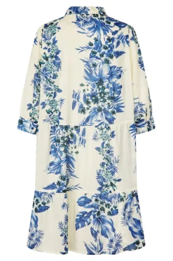 SabineLL Short Dress SS 20 Blue