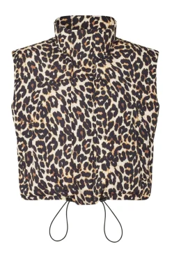 SadaLL Vest SL 72 Leopard Print 254267015