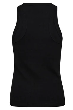 SaharaCC Embroidery Tank Top 96Black 33151