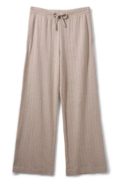 SALLSW TROUSERS 7131 Beige Melange SNOS699