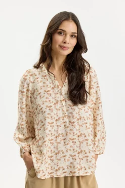 Sam blouse Blush rose 17046