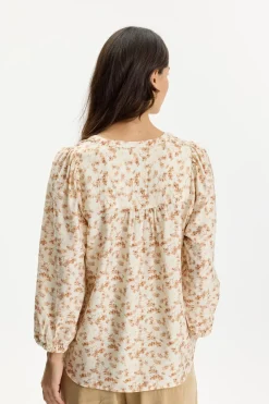 Sam blouse Blush rose 17046
