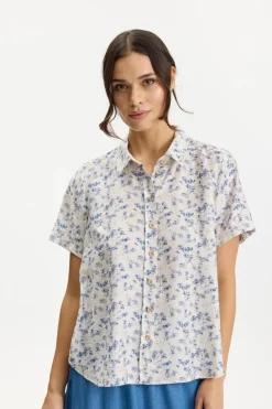 Sam shirt Blue 17047