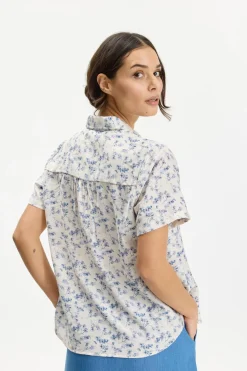 Sam shirt Blue 17047