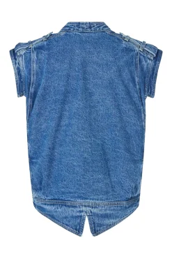 SamLL Vest SL 20 Blue