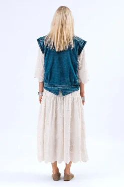 SamLL Vest SL 20 Blue