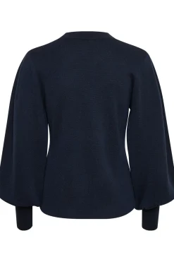 SammyIW Pullover Marine Blue