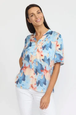 SAMORA.OMG25 BLUE BLOOM SAMORA.OMG25