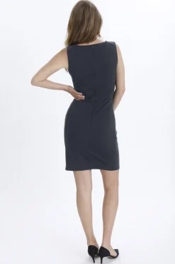 Sara dress Midnight Marine 10500655