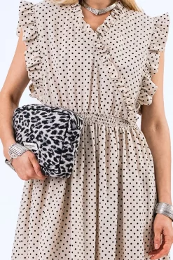 SeaLL Toiletry Bag 72 Leopard Print 251030008