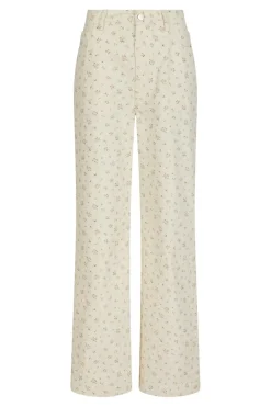 Semba Floral Denim OffWhite 165228